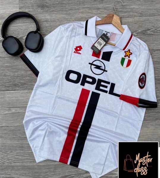 Maillot de foot AC Milan