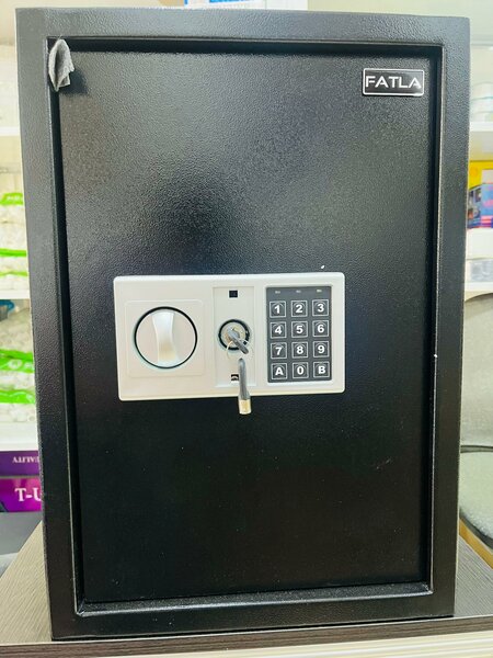 50E Digital Money Safe Locker