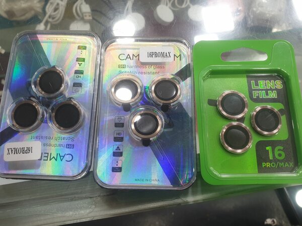 OG gorila glas sheets All models Lenz available