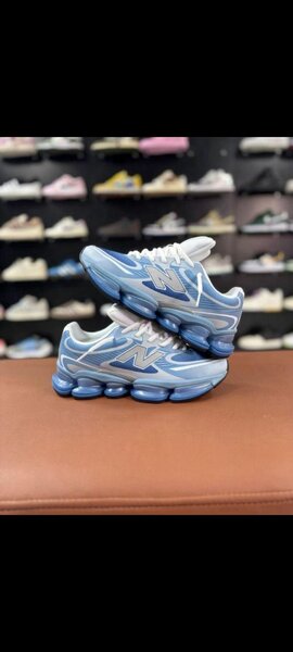 Sneakers confort homme