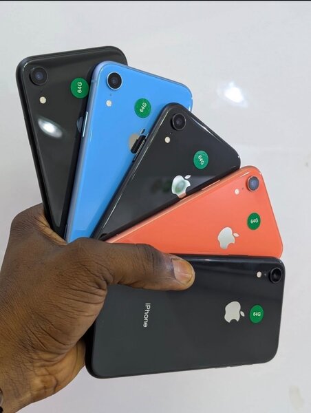 iPhone XR - Multicolore