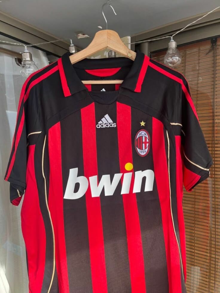 Maillot AC Milan KAKA Adidas
