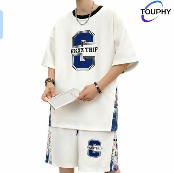 Ensemble décontracté moderne homme