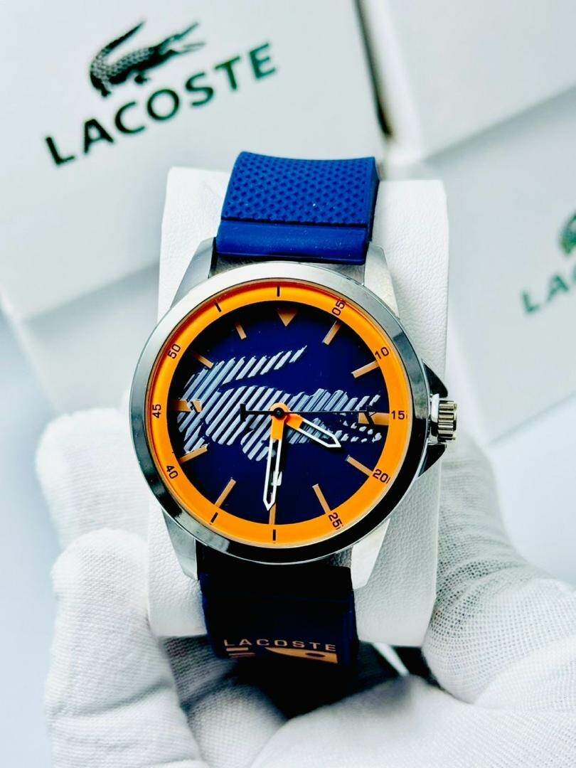 Montre Lacoste Homme Bleu