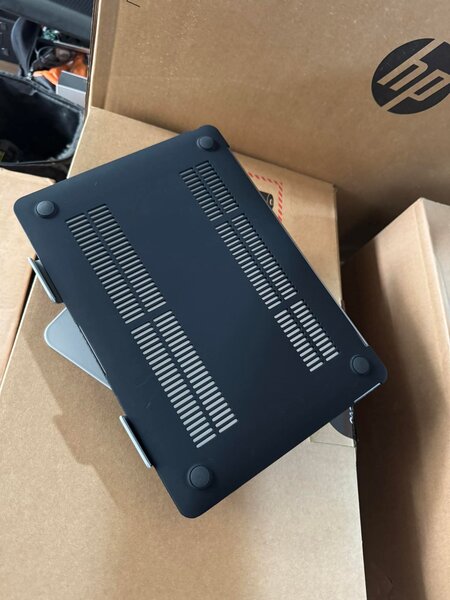 Housse Apple MacBook en cuir