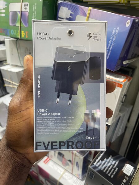 90W PD USB-C Adapter