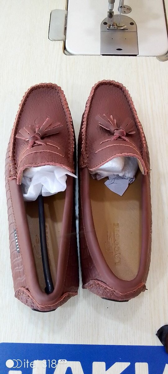 Men loafers
