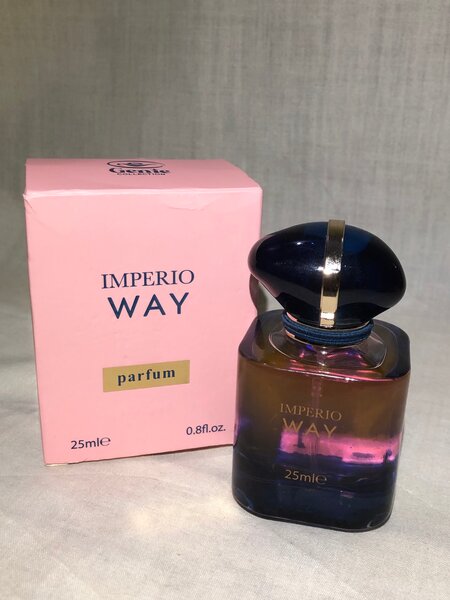 Parfum Império Way 25ml