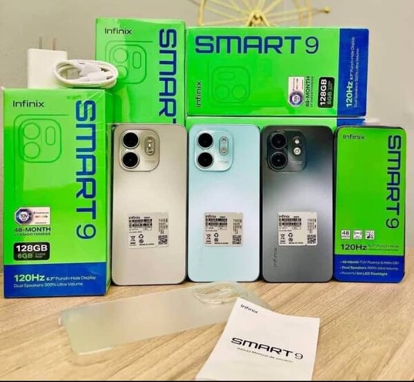 Infinix smart 9