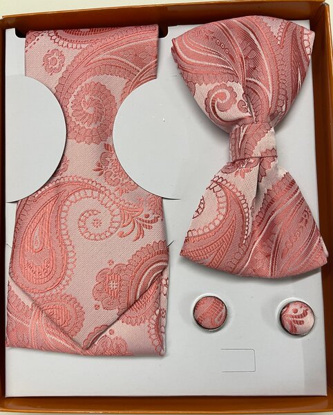 Ensemble de cravates élégantes