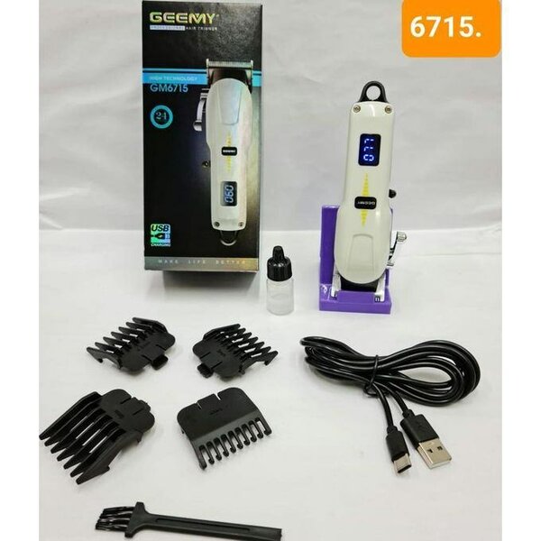 TONDEUSE A COIFFER GEMY GM6715