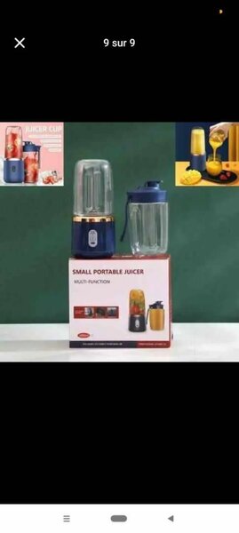 Mixeur Portable Compact