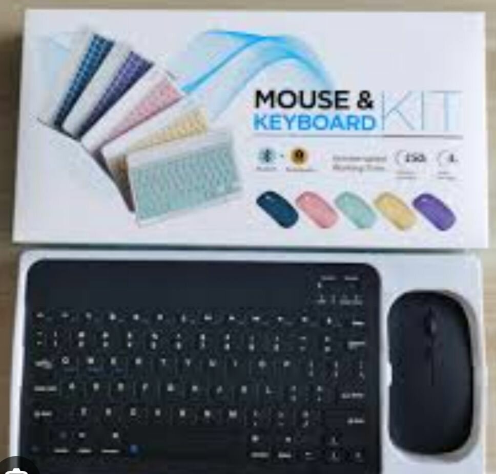 Mouse keyboard  kit