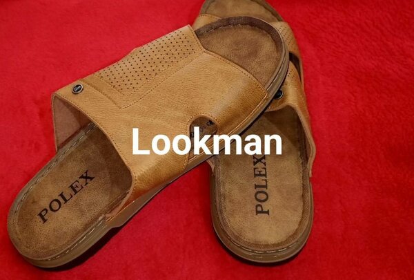 Sandales en cuir POLEX confortables