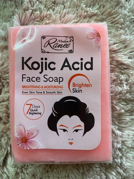 Savon Visage Kojic Acid