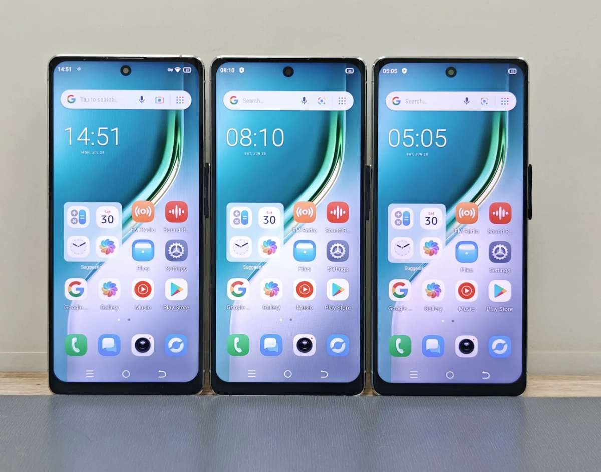 TECNO Camon 40 256GB 16GB RAM