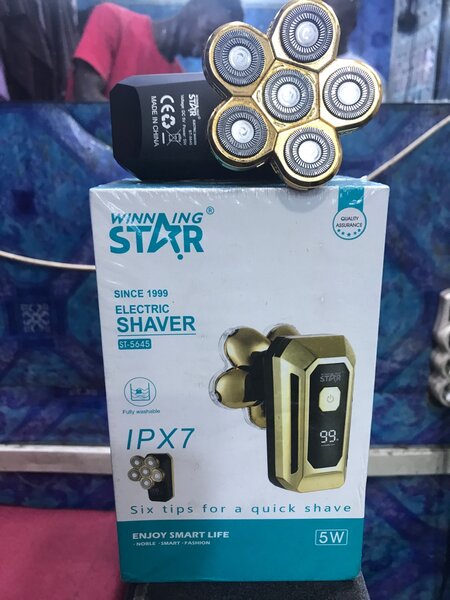 Rasoir Électrique IPX7 WinningStar
