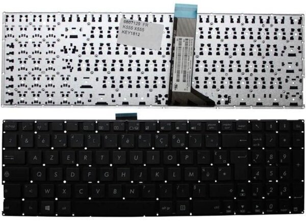 Clavier Asus 0KNX0-6120