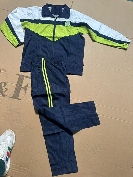 Ensemble survêtement homme