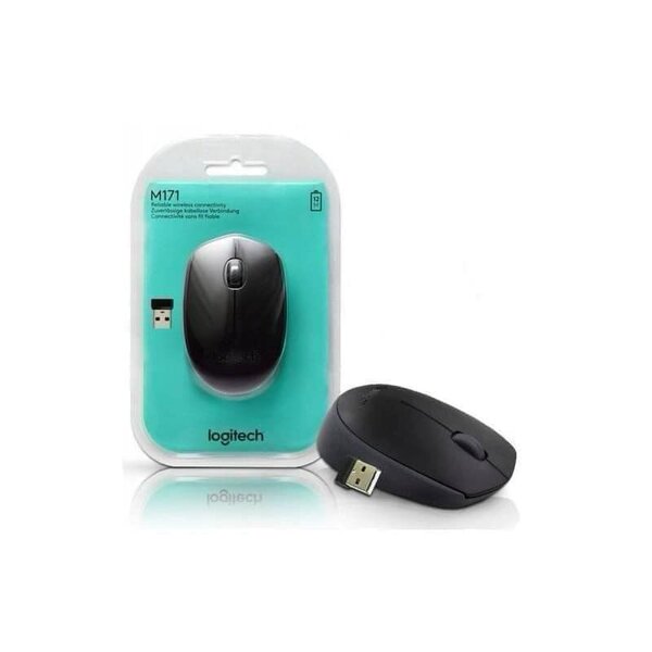 SOURIS Sans fil #logitech m171
