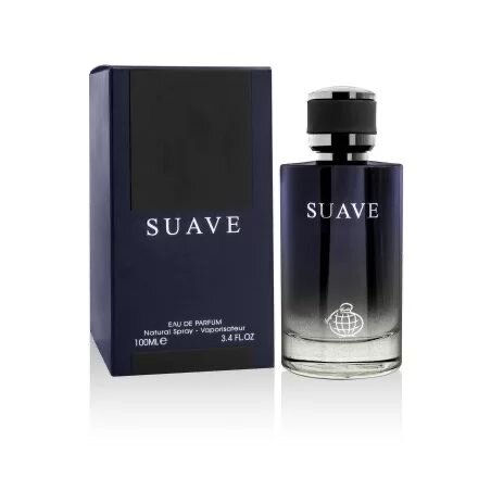 Parfum homme SUAVE 100ml - Eau de parfum