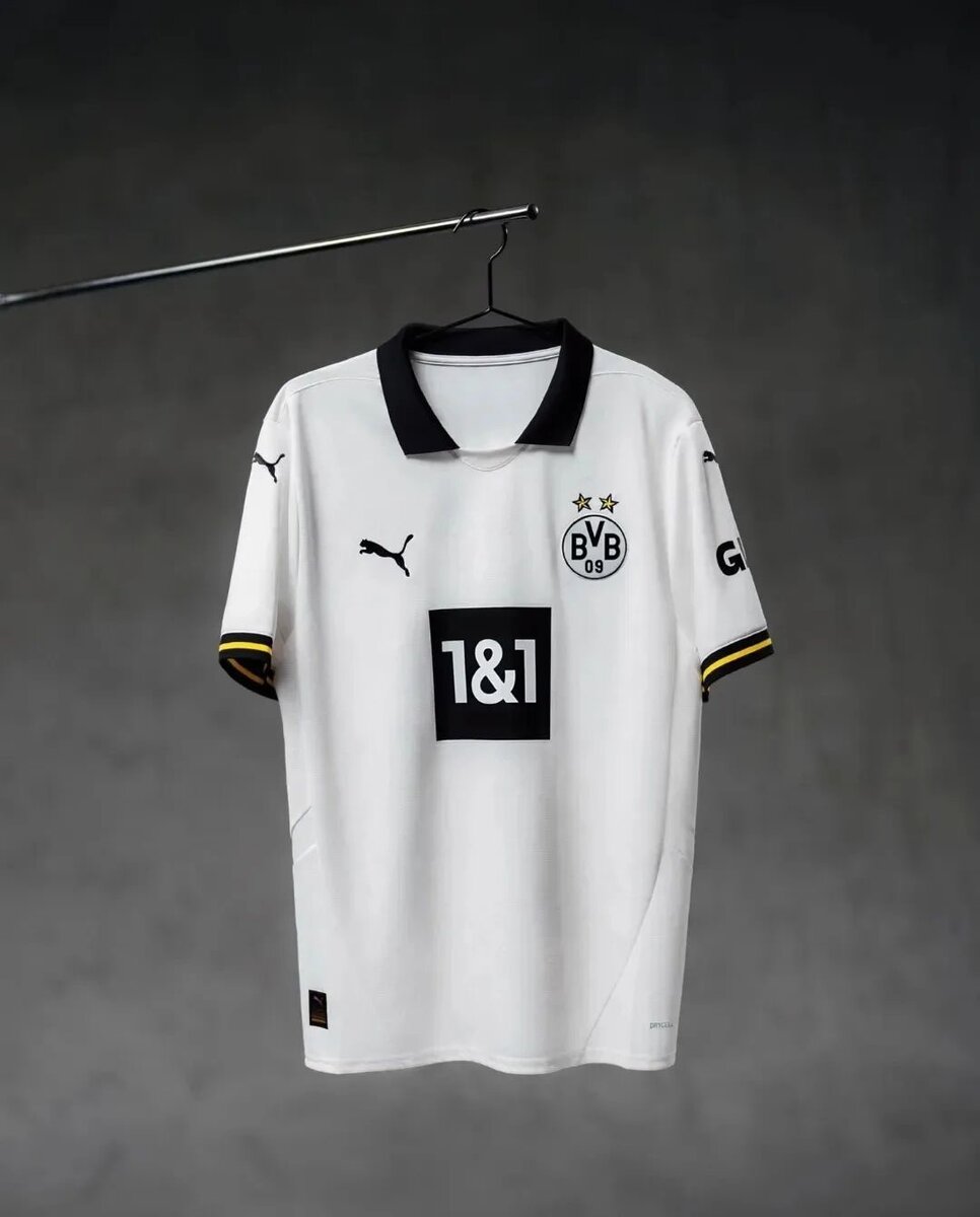 Maillot de football BVB Puma