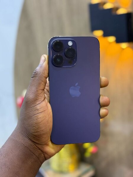 14 pro max 256gig eSim unlock