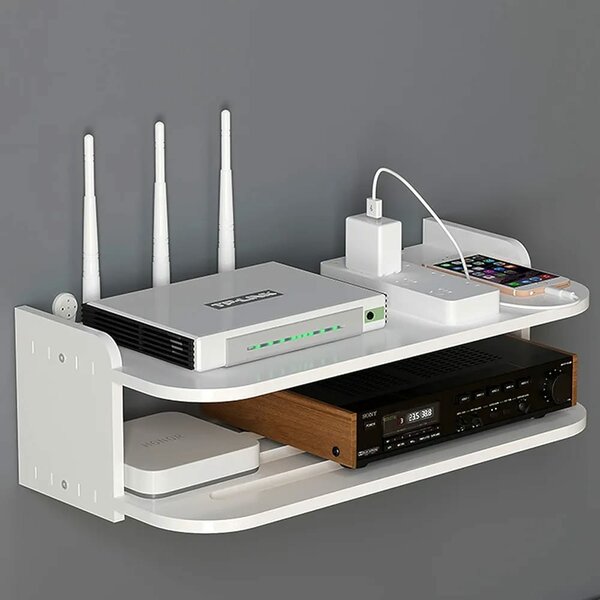 Support de rangement décodeur