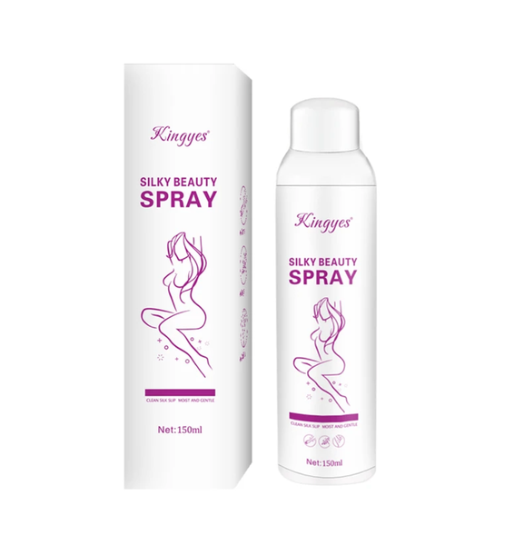 Spray Beauté Dépilatoire