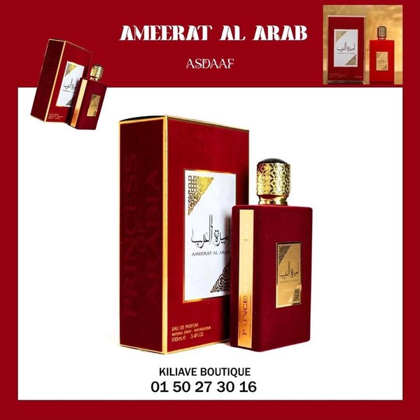 Eau de Parfum Ameerat al Arab