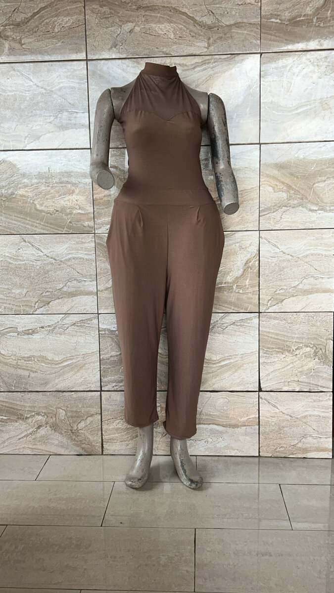 Combinaison Femme Élégante