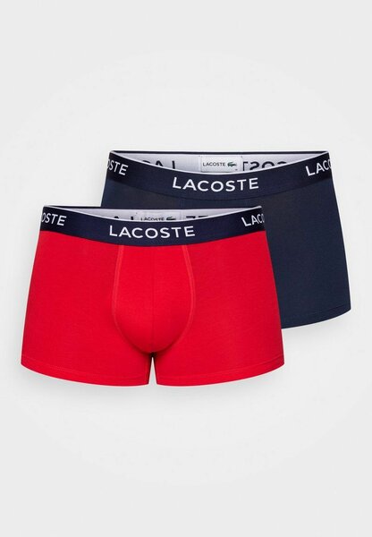 Boxers Lacoste Homme Lot de 2
