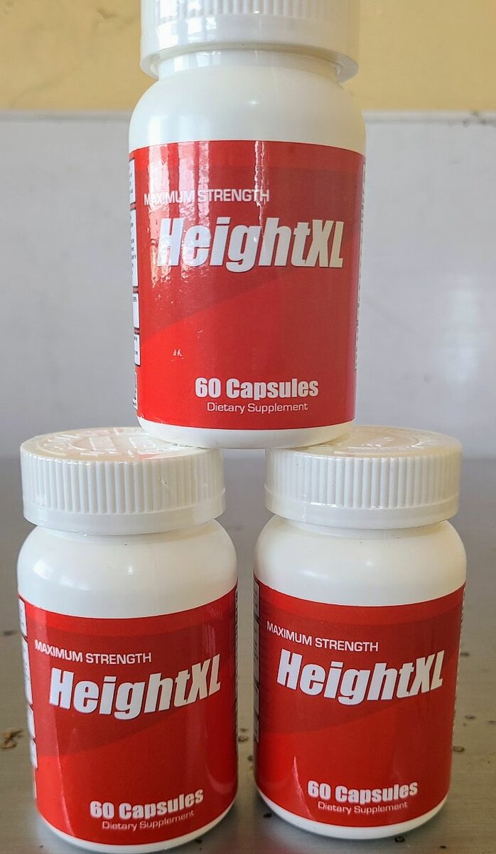 HEIGHT XL