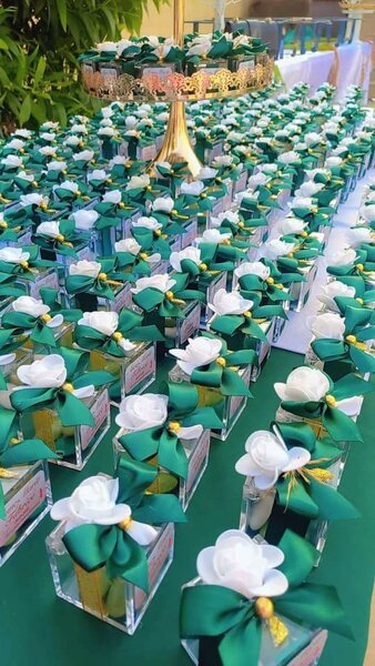 Cadeaux de mariage élégants