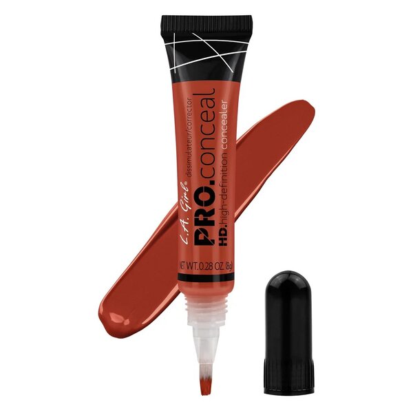 LA Girl Pro Conceal HD High Definition Concealer Dark Orange