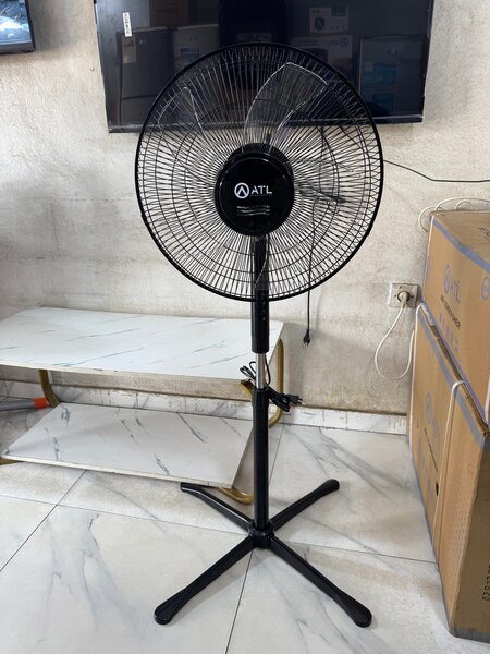 Ventilateur silencieux ATL