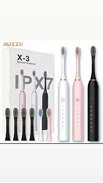 Brosse à dents électrique IPX7