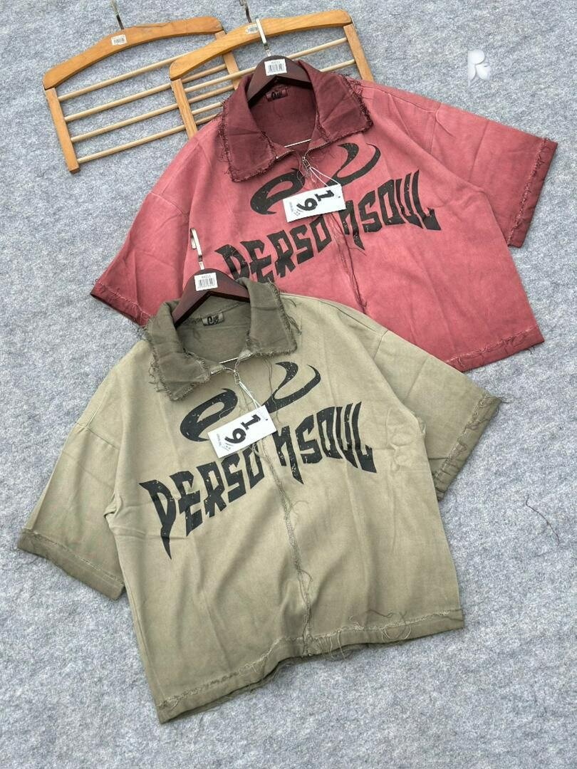 Chemises décontractées tendance