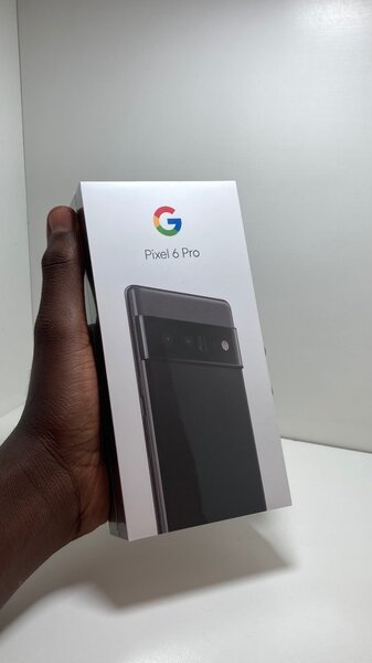 Google pixel 6pro