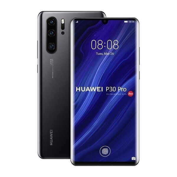 Huawei P30 pro /128G-8 ram