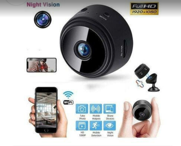 Caméra de surveillance