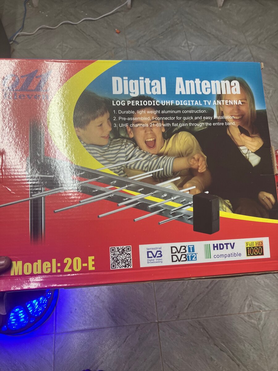 Tv antenna