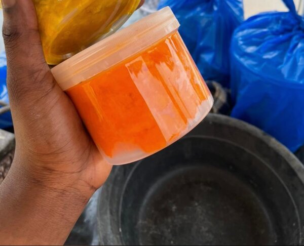 Cosmétiques naturels hydratants