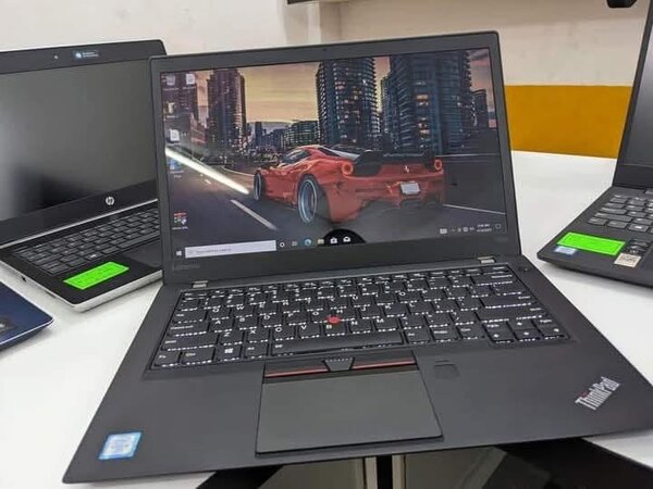 Lenovo ThinkPad T460s