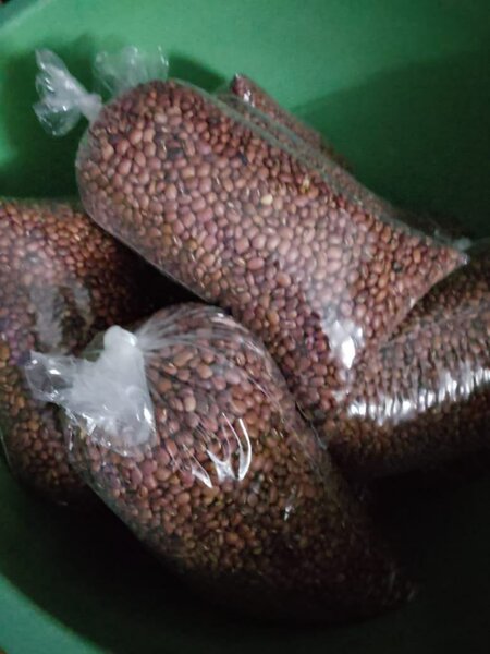 Haricots Rouges en Sachet