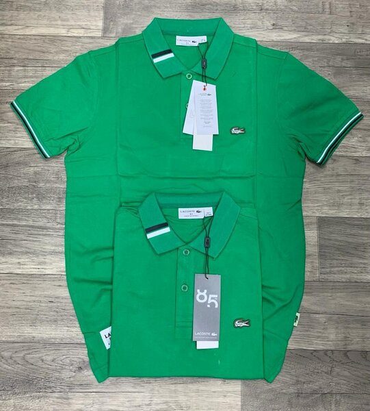 Polo classique homme