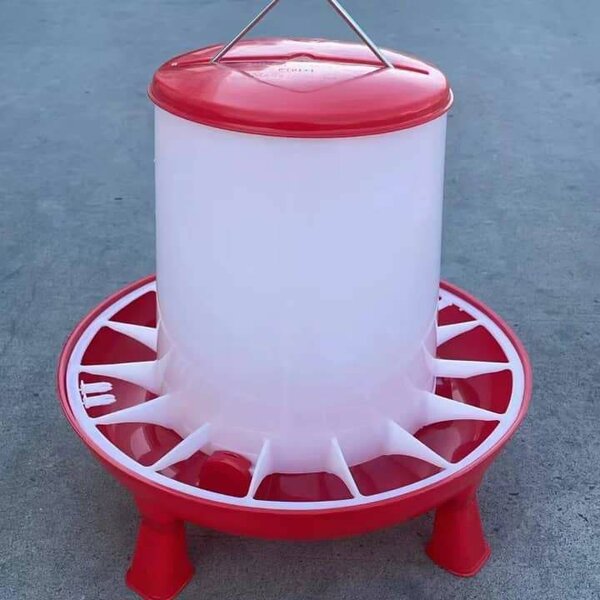 Mangeoire 6kg bétails