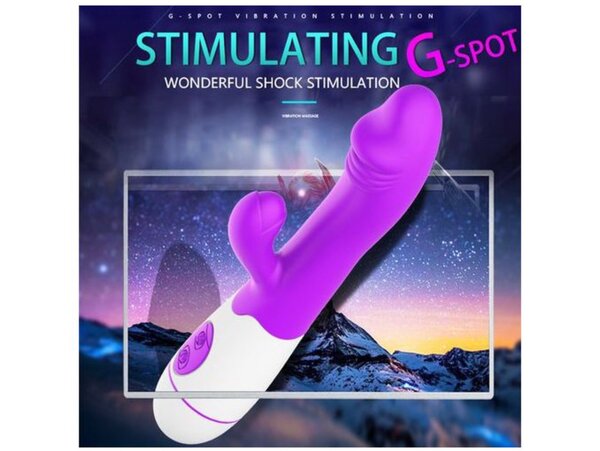 Female clitoris manager ,vibrator