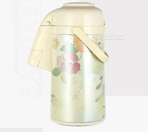 Thermos Isotherme Inoxydable - 600ml
