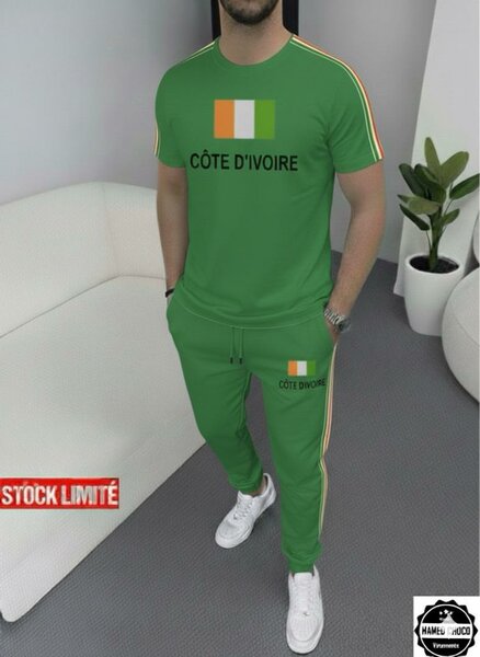 Ensemble Côte d'Ivoire